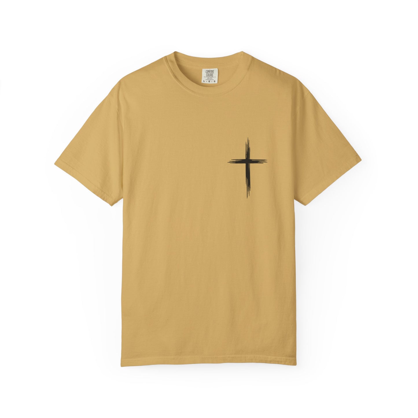 Blessed & Bold Unisex Garment-Dyed T-Shirt