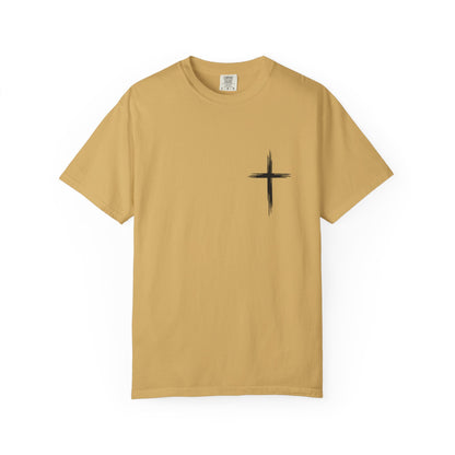 Blessed & Bold Unisex Garment-Dyed T-Shirt