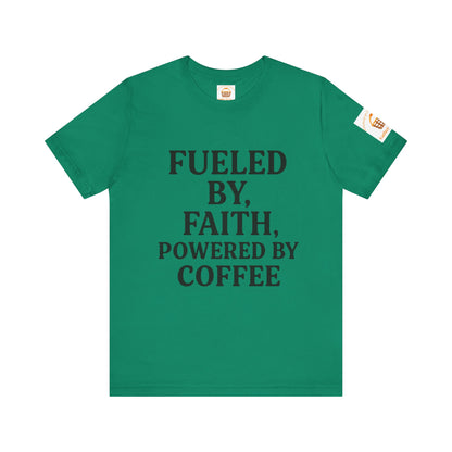 Faith and Coffee Tee