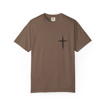 Blessed & Bold Unisex Garment-Dyed T-Shirt