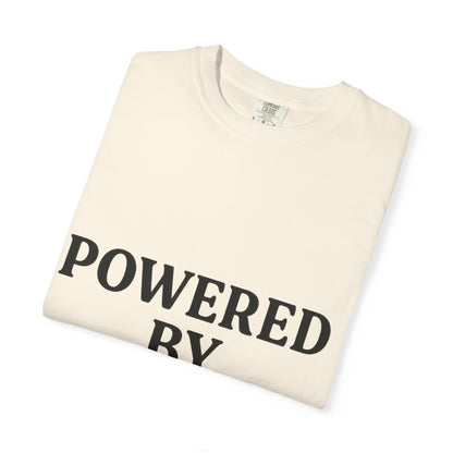 Prayer Powered Tee - Faith Driven Comfort Tee