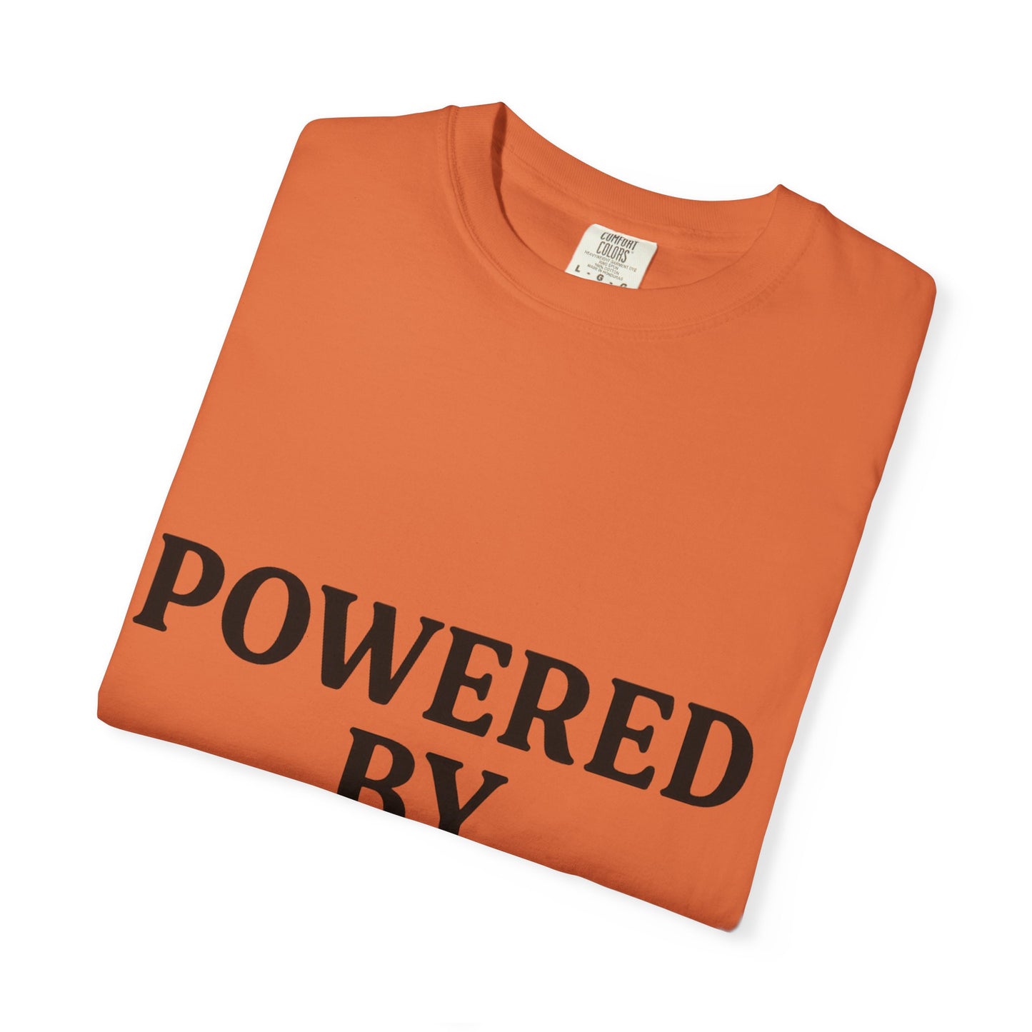 Prayer Powered Tee - Faith Driven Comfort Tee