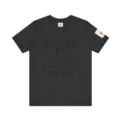 Faith and Coffee Tee
