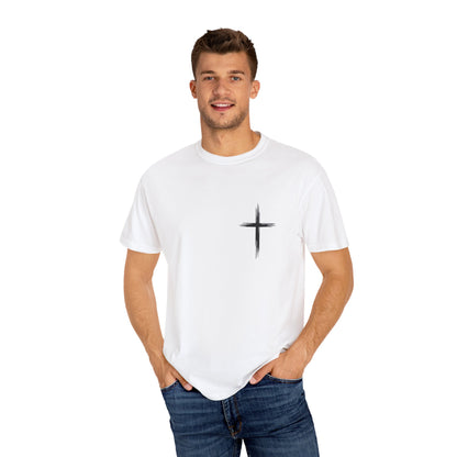 Blessed & Bold Unisex Garment-Dyed T-Shirt