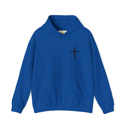 Faith-Inspired Christian Unisex Hoodie – Heavy Blend Sweatshirt | Gather & Co. LLC