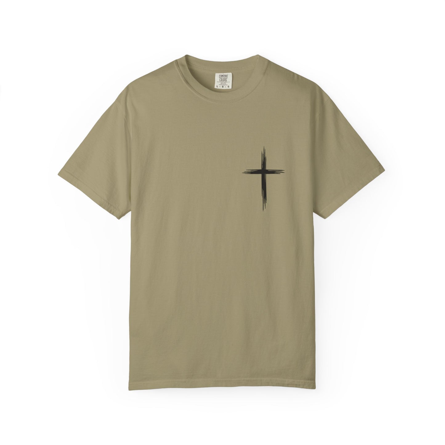 Blessed & Bold Unisex Garment-Dyed T-Shirt