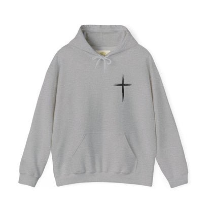 Faith-Inspired Christian Unisex Hoodie – Heavy Blend Sweatshirt | Gather & Co. LLC