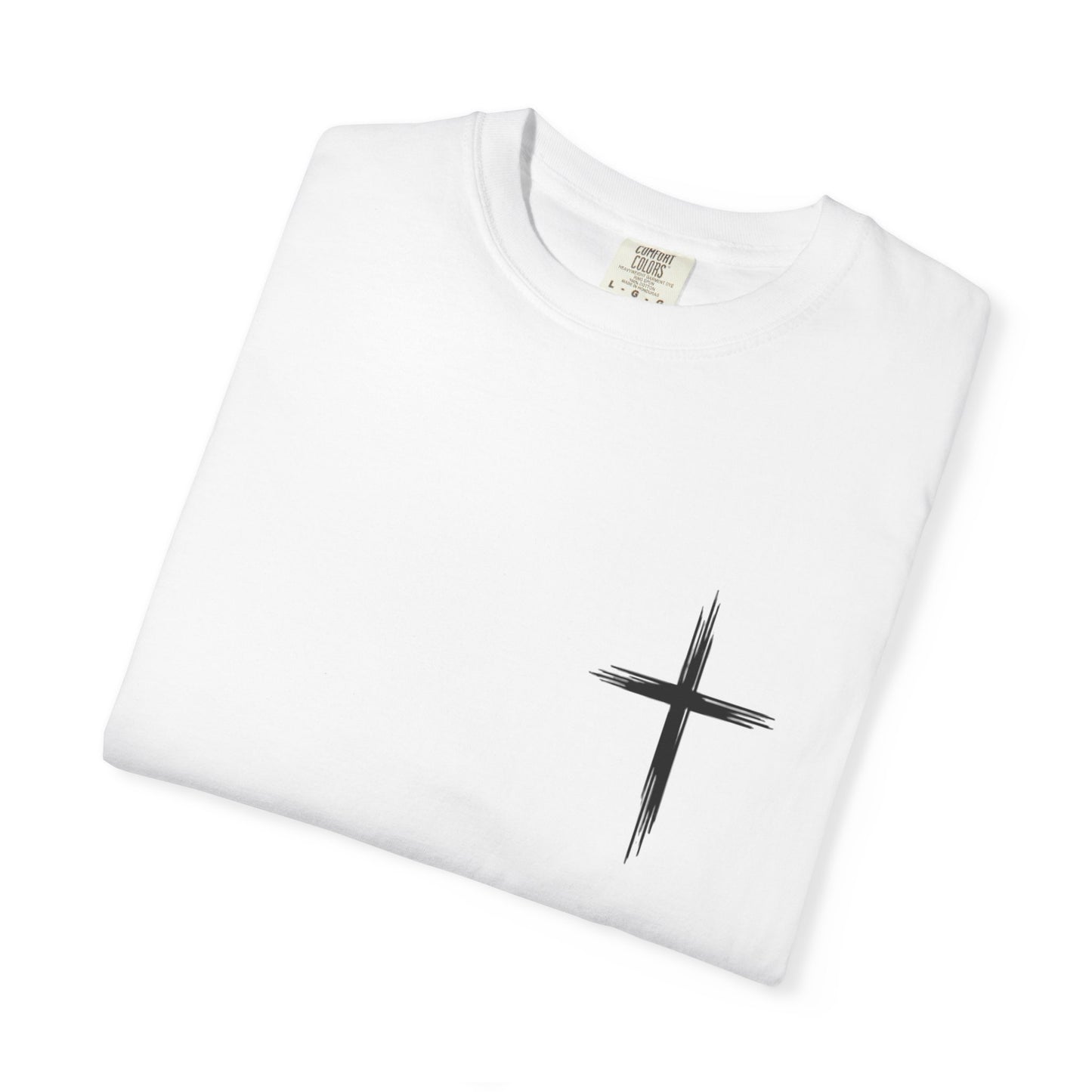 Blessed & Bold Unisex Garment-Dyed T-Shirt
