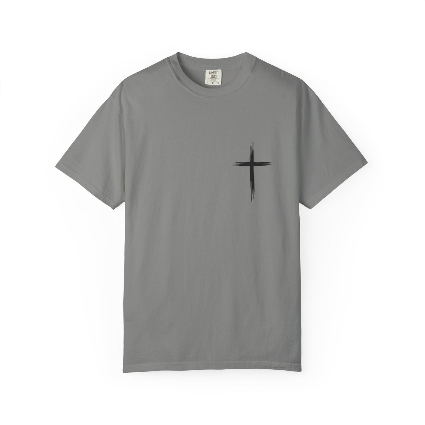 Blessed & Bold Unisex Garment-Dyed T-Shirt