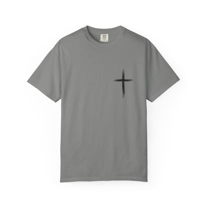 Blessed & Bold Unisex Garment-Dyed T-Shirt