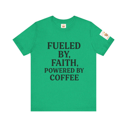 Faith and Coffee Tee