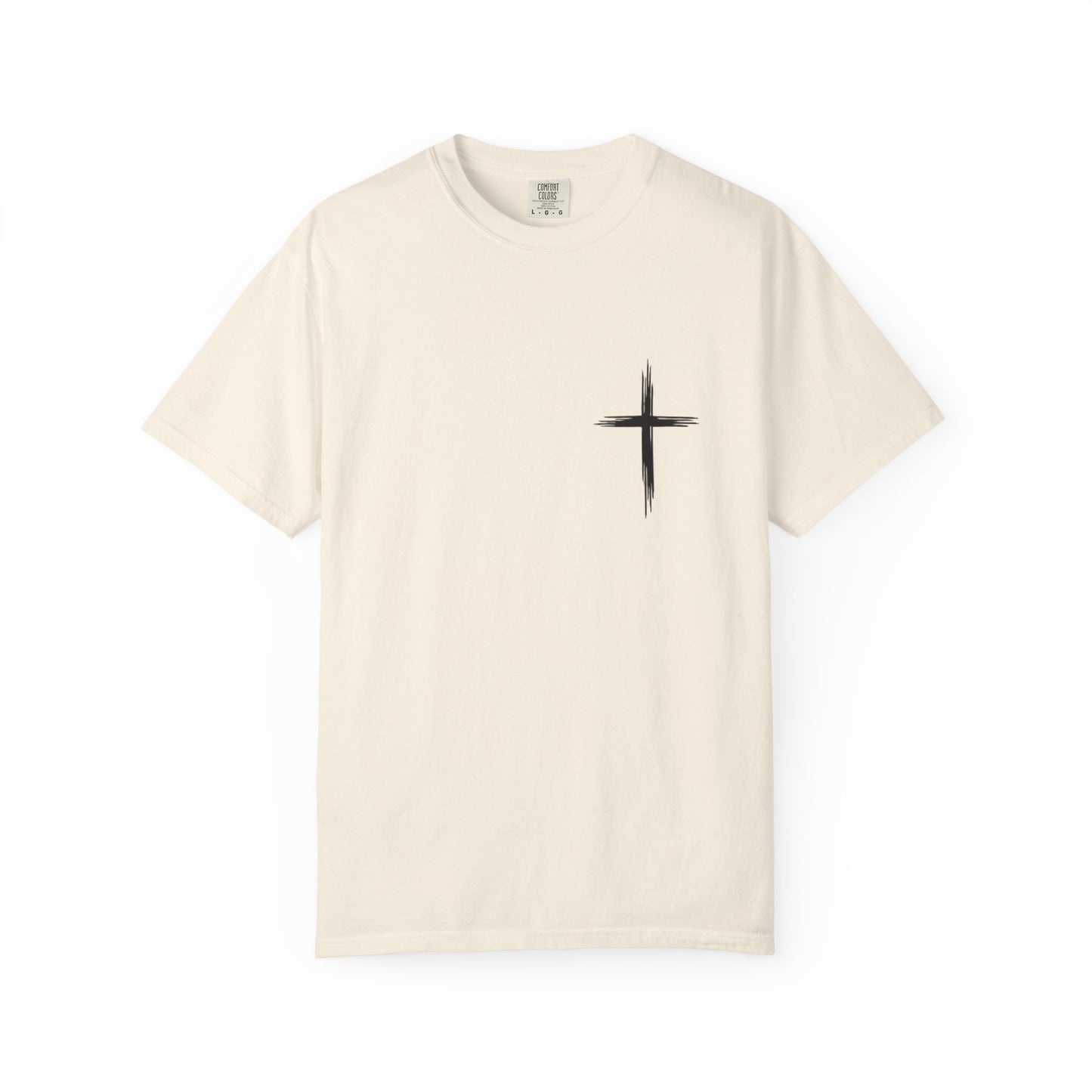 Blessed & Bold Unisex Garment-Dyed T-Shirt