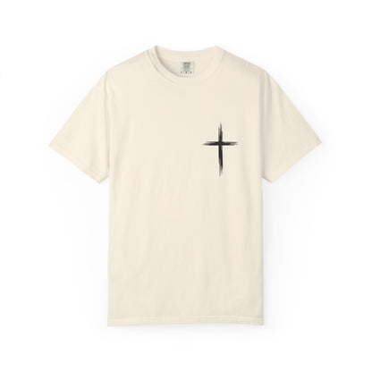 Blessed & Bold Unisex Garment-Dyed T-Shirt