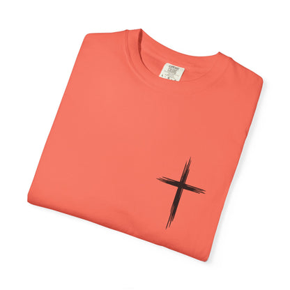 Blessed & Bold Unisex Garment-Dyed T-Shirt