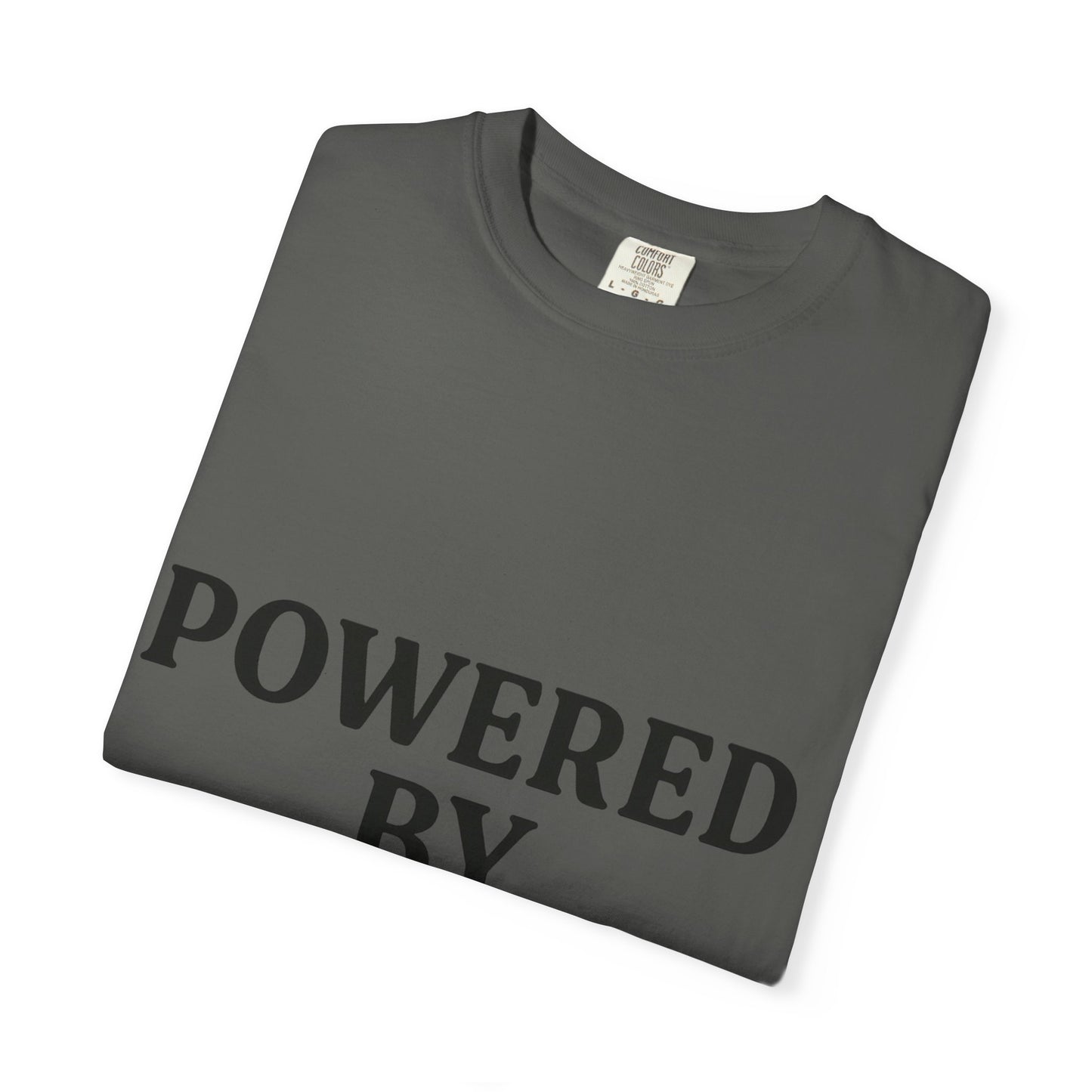 Prayer Powered Tee - Faith Driven Comfort Tee
