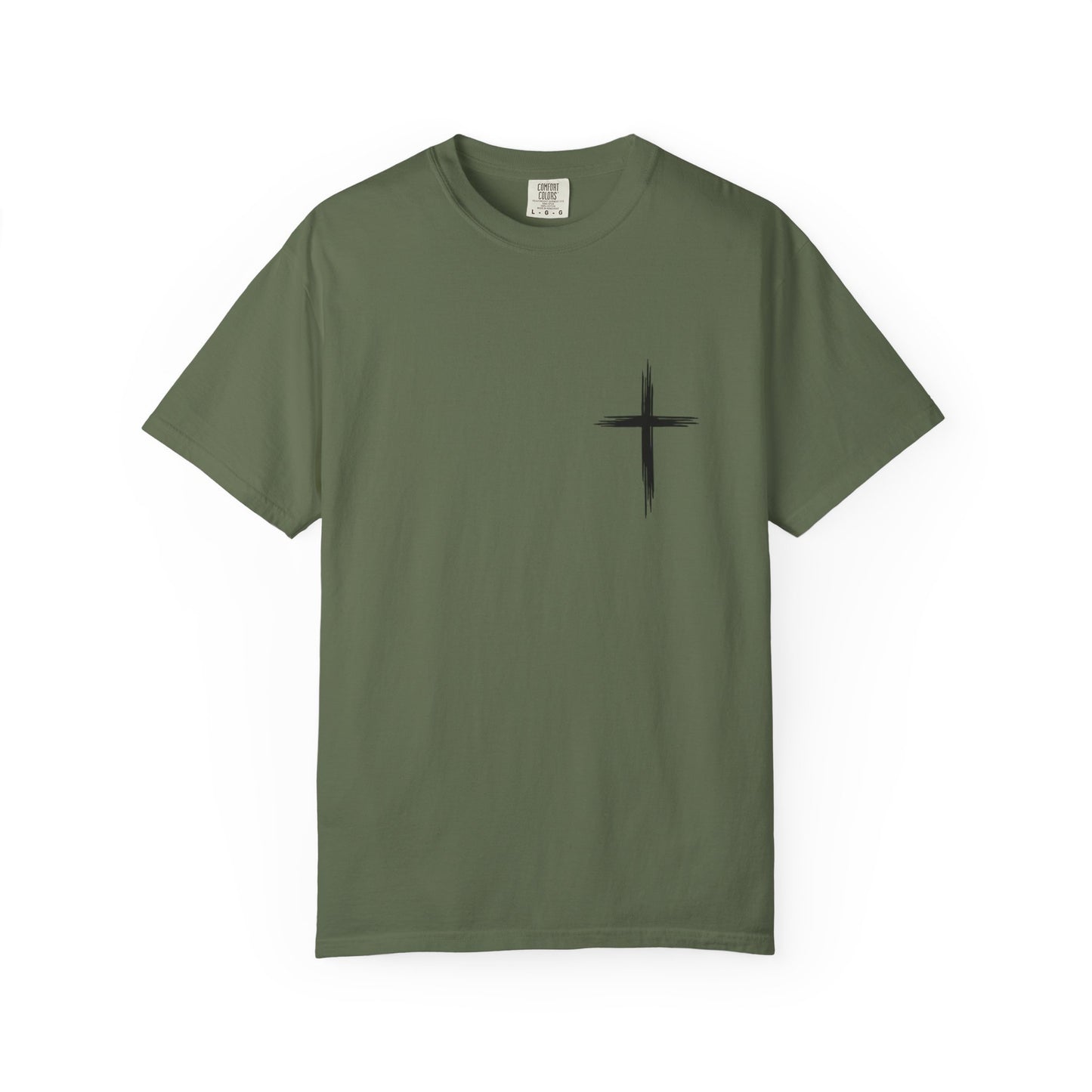 Blessed & Bold Unisex Garment-Dyed T-Shirt
