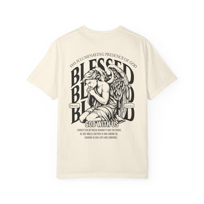 Blessed & Bold Unisex Garment-Dyed T-Shirt