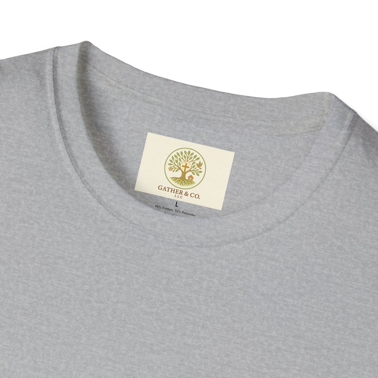 YHWH Inspirational T-Shirt for Spiritual Connection