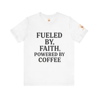 Faith and Coffee Tee