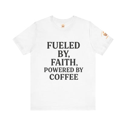 Faith and Coffee Tee