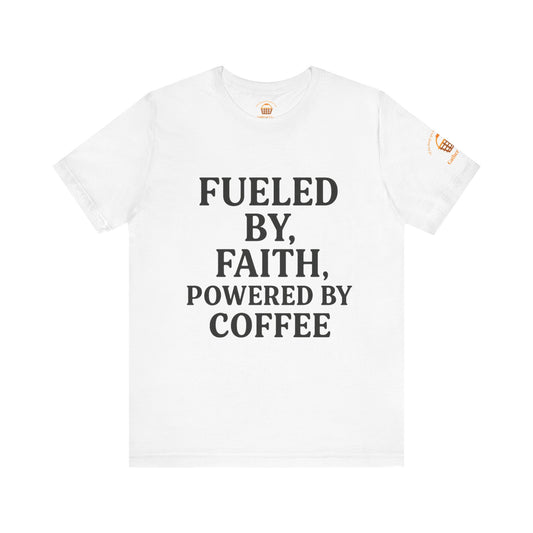 Faith and Coffee Tee