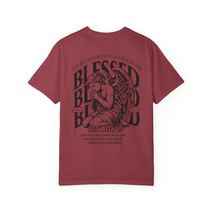 Blessed & Bold Unisex Garment-Dyed T-Shirt