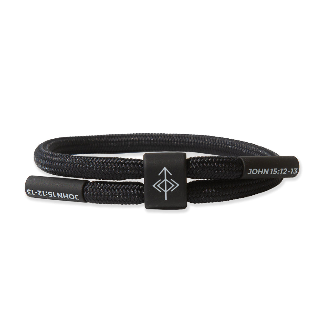 Serve Selflessly, John 15:12-13