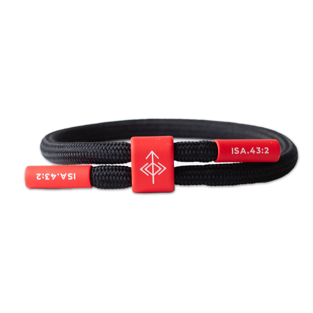 Face the Storm, Isaiah 43:2