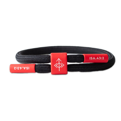 Face the Storm, Isaiah 43:2