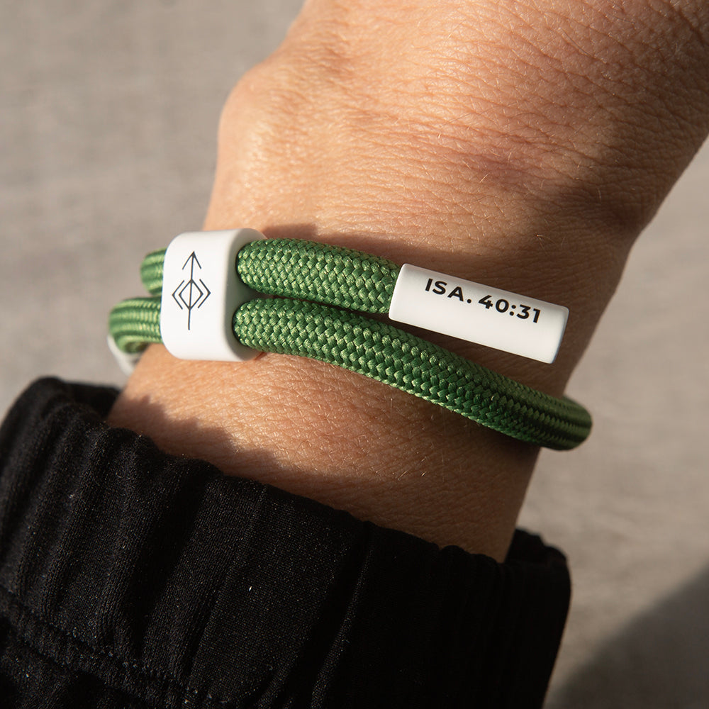 Rise Above, Isaiah 40:31