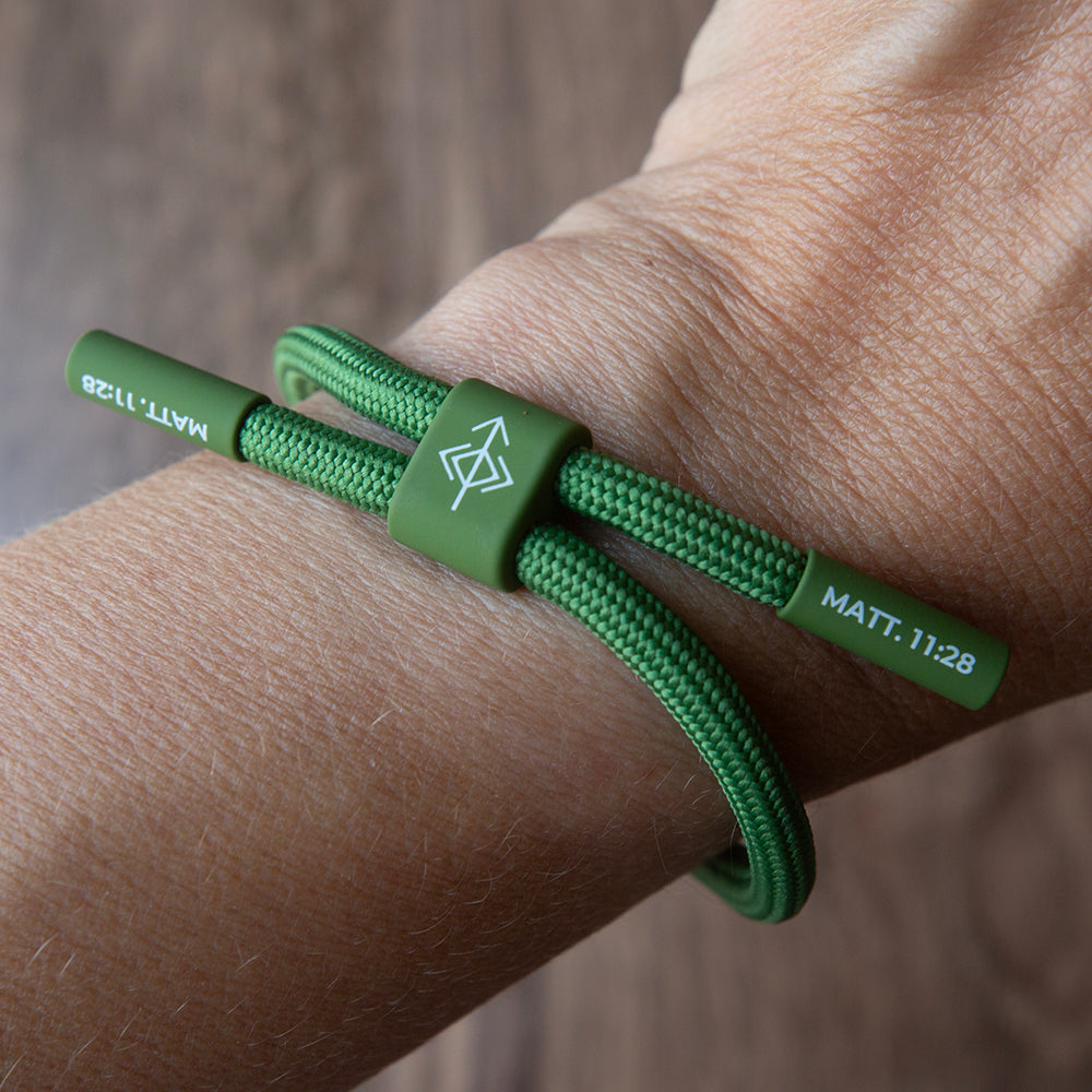 Rest and Reset, Matthew 11:28