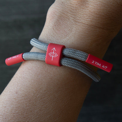 Strong to the End, 2 Timothy 4:7