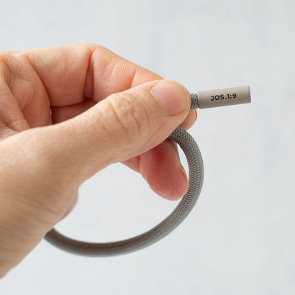 With You Always, Joshua 1:9