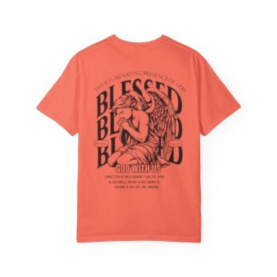 Blessed & Bold Christian T-Shirt – Soft Unisex Tee for Faith, Comfort & Everyday Wear | Gather & Co. LLC
