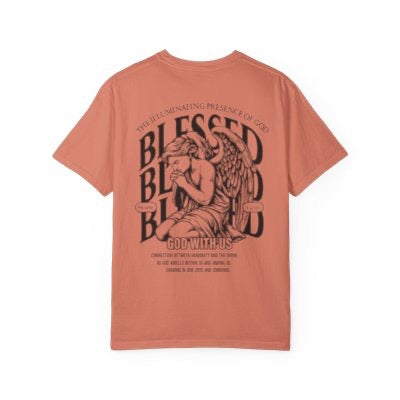 Blessed & Bold Christian T-Shirt – Soft Unisex Tee for Faith, Comfort & Everyday Wear | Gather & Co. LLC