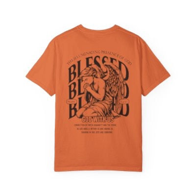 Blessed & Bold Christian T-Shirt – Soft Unisex Tee for Faith, Comfort & Everyday Wear | Gather & Co. LLC