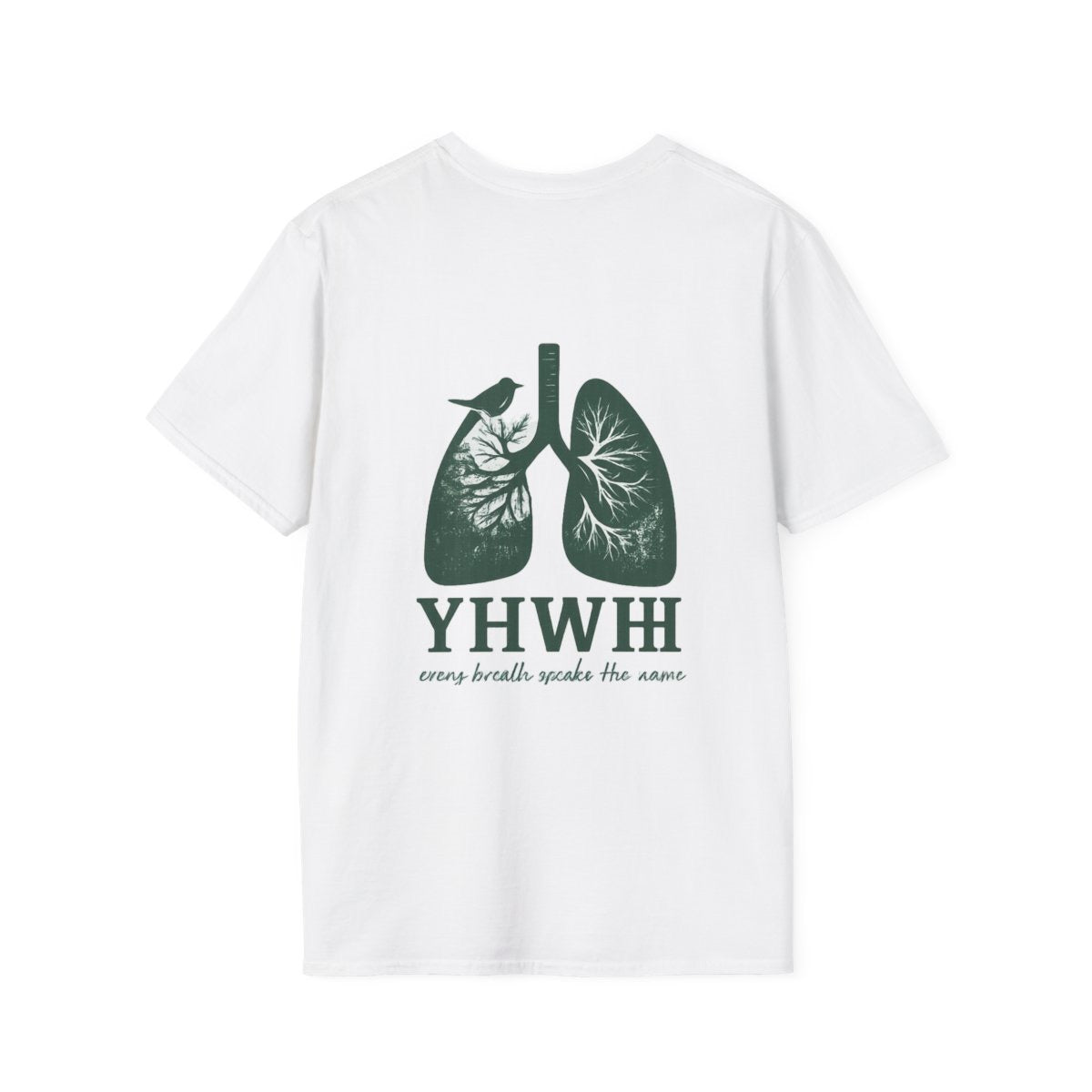 YHWH Inspirational Christian T-Shirt – Gather & Co. LLC