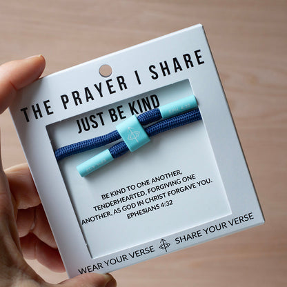 Just Be Kind, Ephesians 4:32