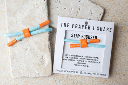 Stay Focused, Proverbs 4:25-26