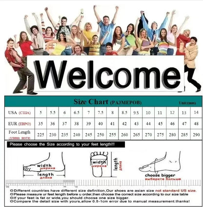 Canvas Slip - On Shoes For Men - Breathable Year - Round Comfort