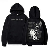 “Forgive Them Father Hoodie | Christian Bible Verse Sweatshirt for Men | Gather & Co. LLC”