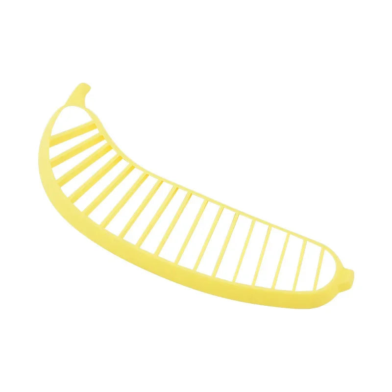 Banana Slicer – Quick Fruit Cutter for Easy Slices