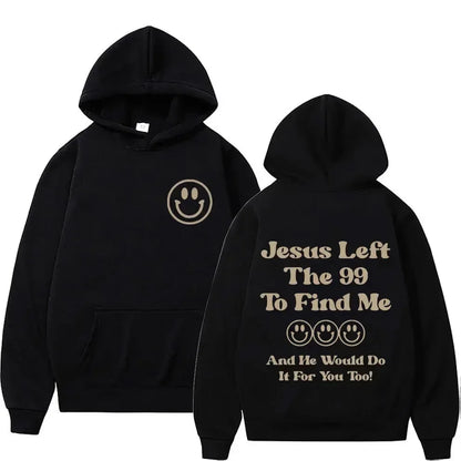 “God Loves You Unisex Christian Hoodie | 20+ Bible Verse Designs | Men’s & Women’s Faith Sweatshirts | Gather & Co. LLC”