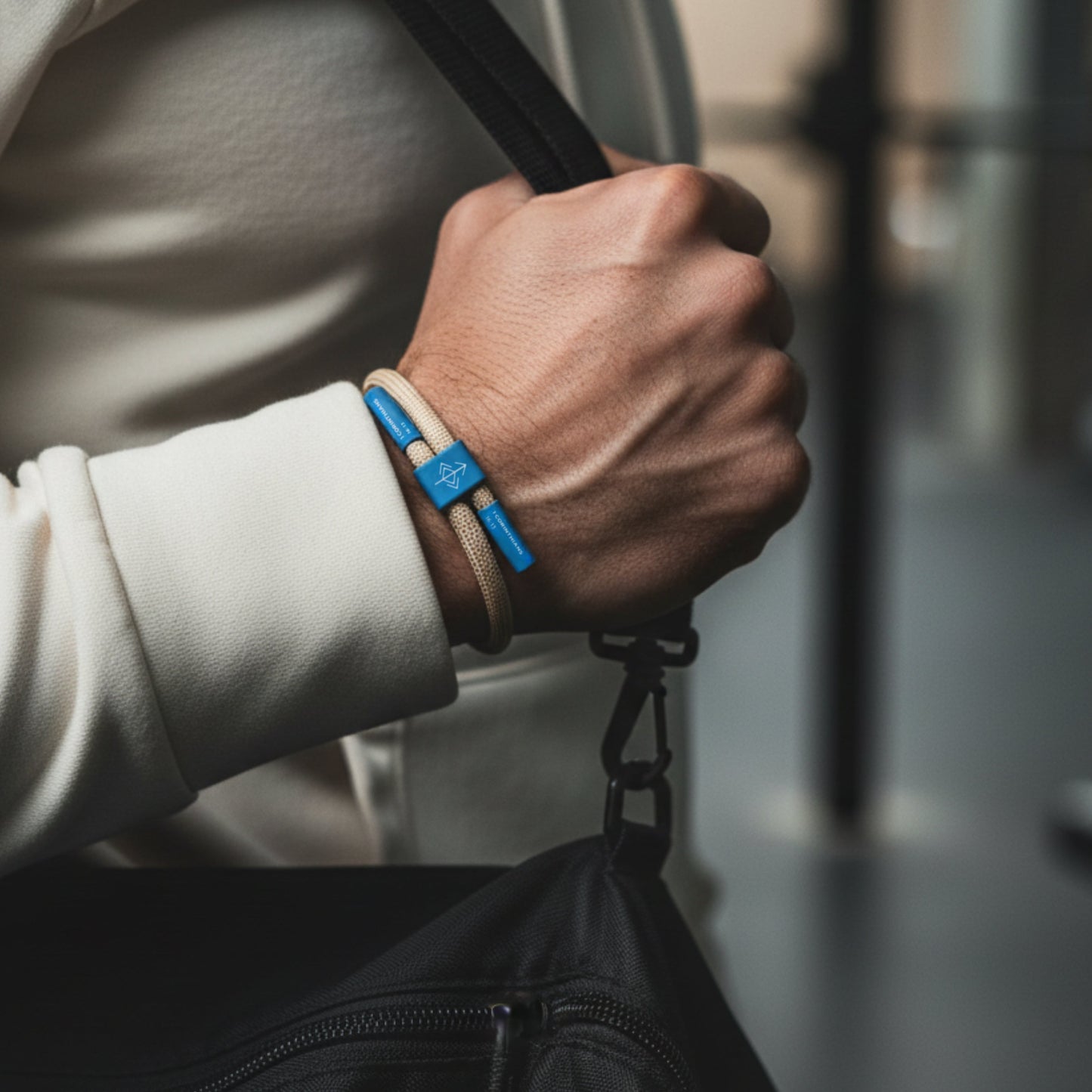 Courage + Strength, 1 Corinthians 16:13