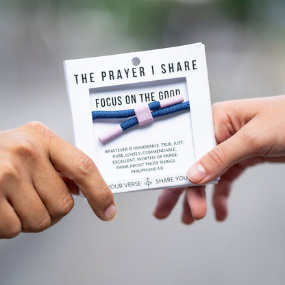 Focus on the Good, Philippians 4:8