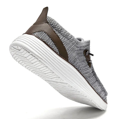 Men's Casual Loafers - Breathable Soft Slip - On Everyday Shoes