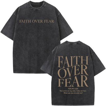 Christian Bible Verse T-Shirt – 25 Inspiring Designs | Faith Graphic Tees | Unisex Streetwear by Gather and Co. LLC