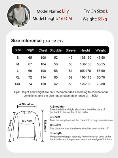 God Is Good Letter Design Womens Sweatshirt Trendy Crewneck Streetwear Loose Comfortable Pullovers Fleece Autumn Clothing