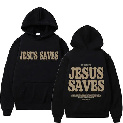 “God Loves You Unisex Christian Hoodie | 20+ Bible Verse Designs | Men’s & Women’s Faith Sweatshirts | Gather & Co. LLC”