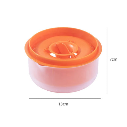 Egg Separator Bowl – Easy Yolk & Egg White Divider